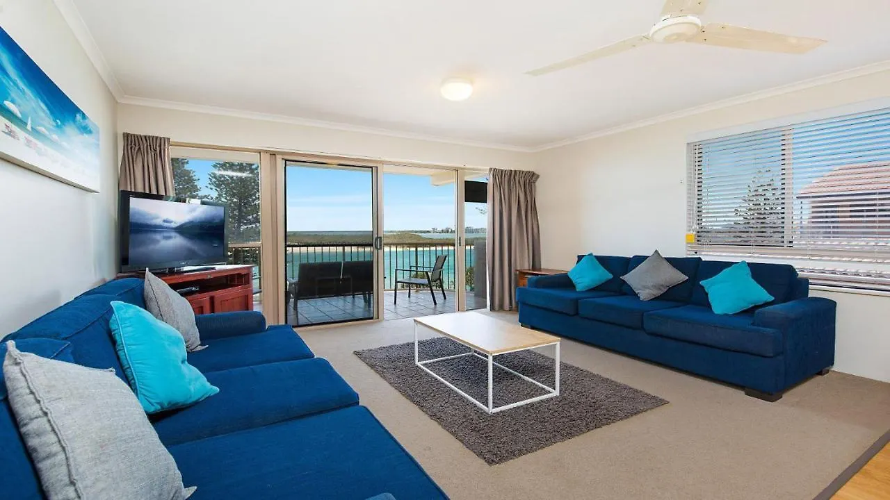 Kookaburra Court Unit 5 Bulcock Beach Qld Caloundra
