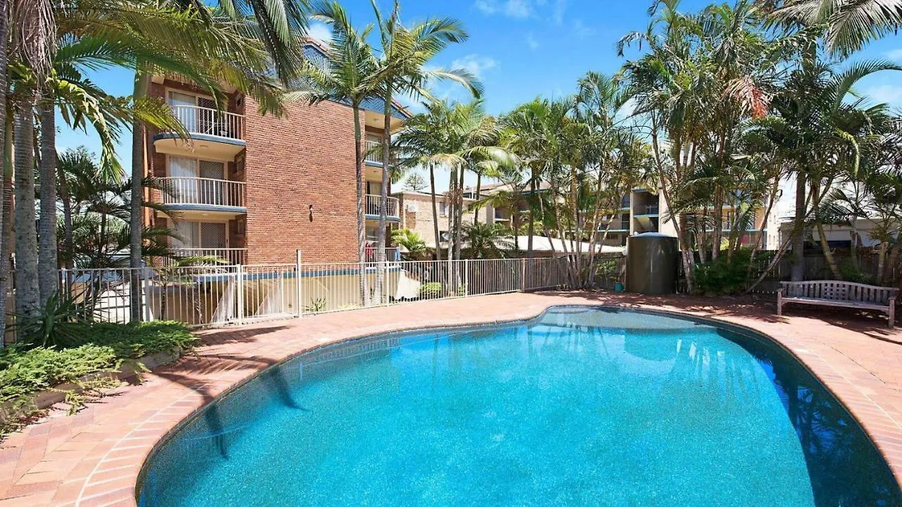 Kookaburra Court Unit 5 Bulcock Beach Qld Caloundra