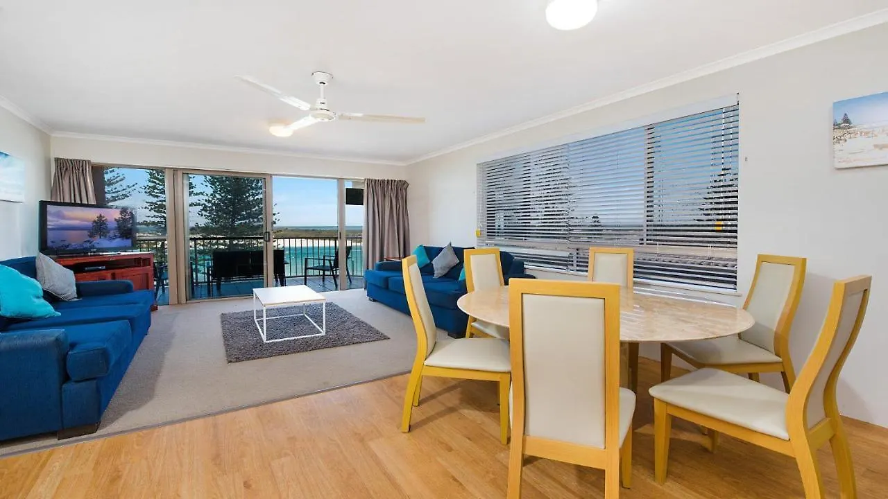 Kookaburra Court Unit 5 Bulcock Beach Qld Caloundra
